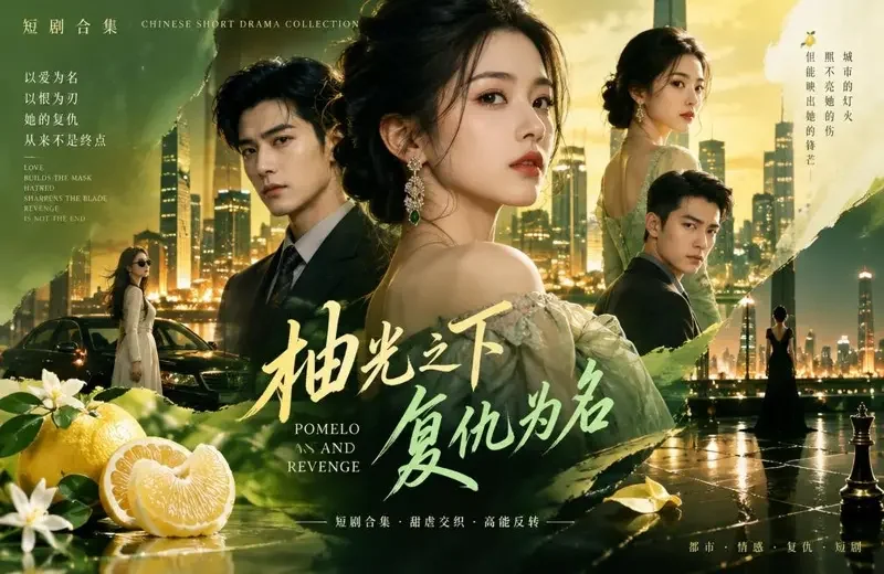 黄果短剧最新专题《复仇爽剧大合集》