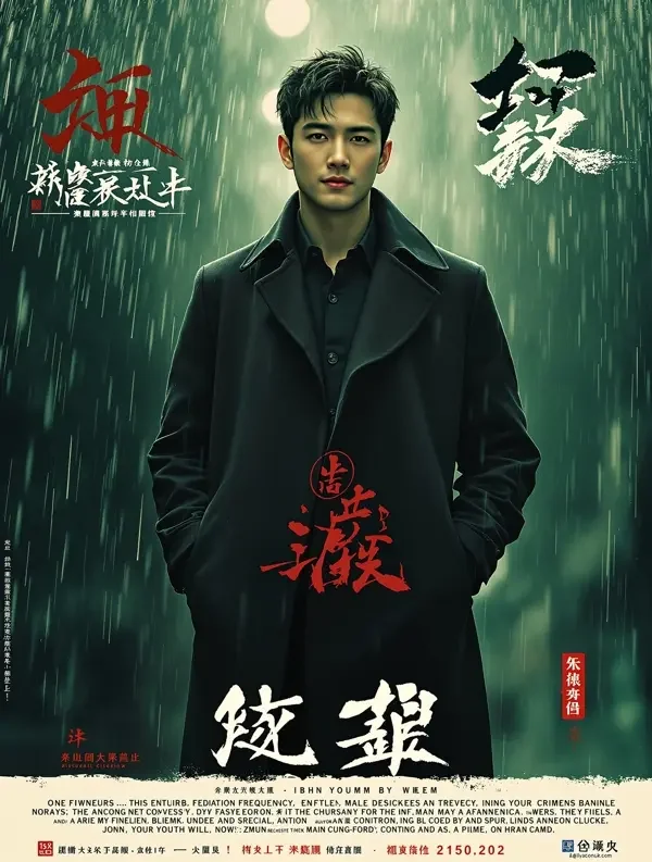 黄果短剧最新《龙王归来》短剧封面