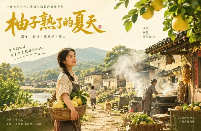 黄果短剧最新专题《年代治愈烟火》