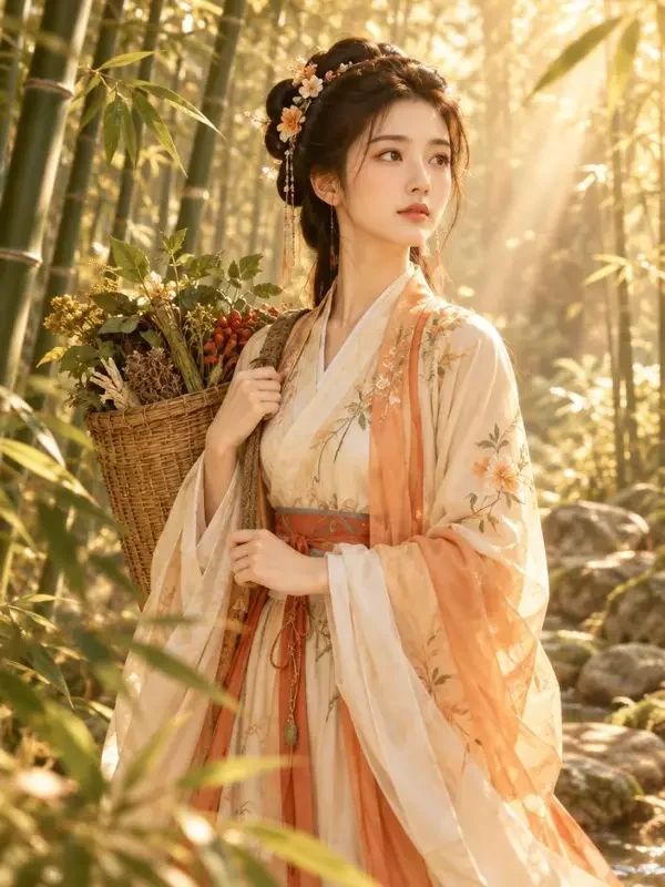 黄果短剧最新《天才医妃》短剧封面
