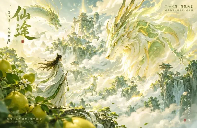 黄果短剧最新专题《玄幻仙侠秘境》